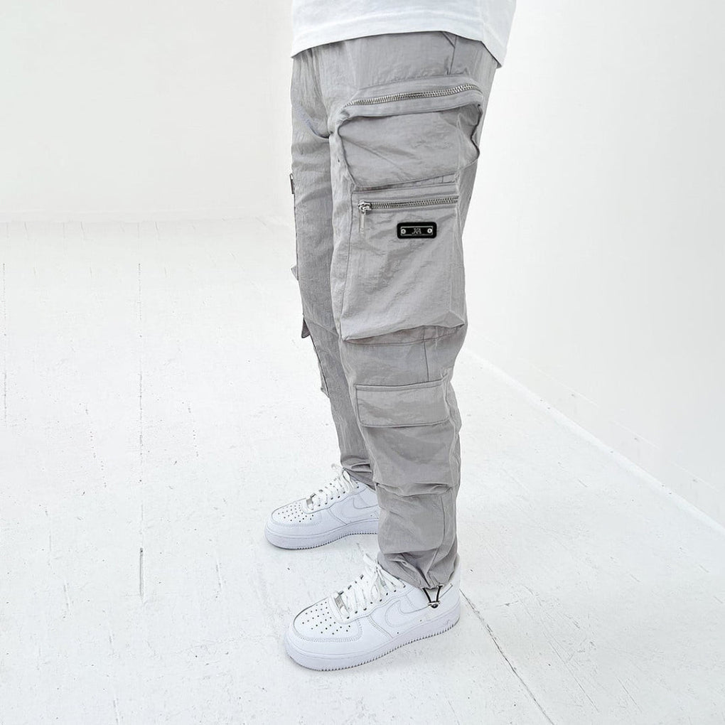 Men's Cargo Pants Classic Fit Multi Pocket - VibreMode