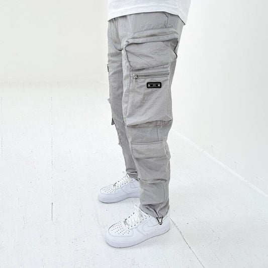 Men's Cargo Pants Classic Fit Multi Pocket - VibreMode