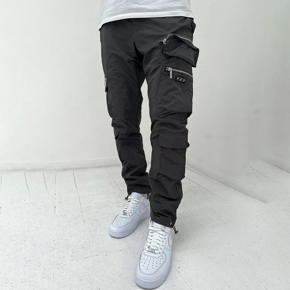 Men's Cargo Pants Classic Fit Multi Pocket
