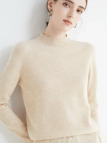 Women's Sweater Elegant Style
