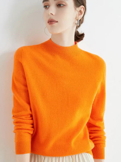 Women's Sweater Elegant Style