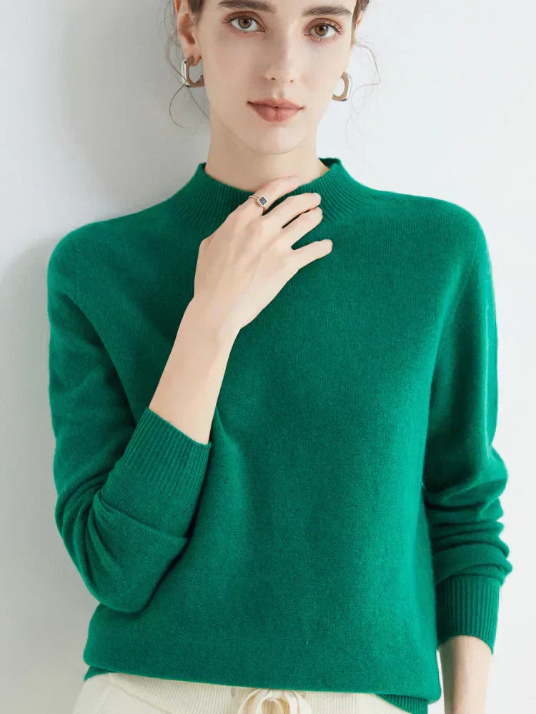 Women's Sweater Elegant Style