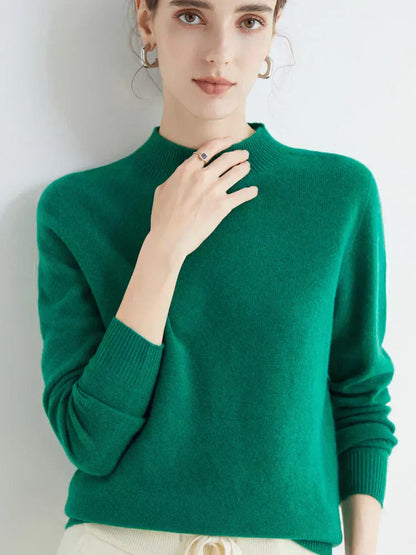 Women's Sweater Elegant Style