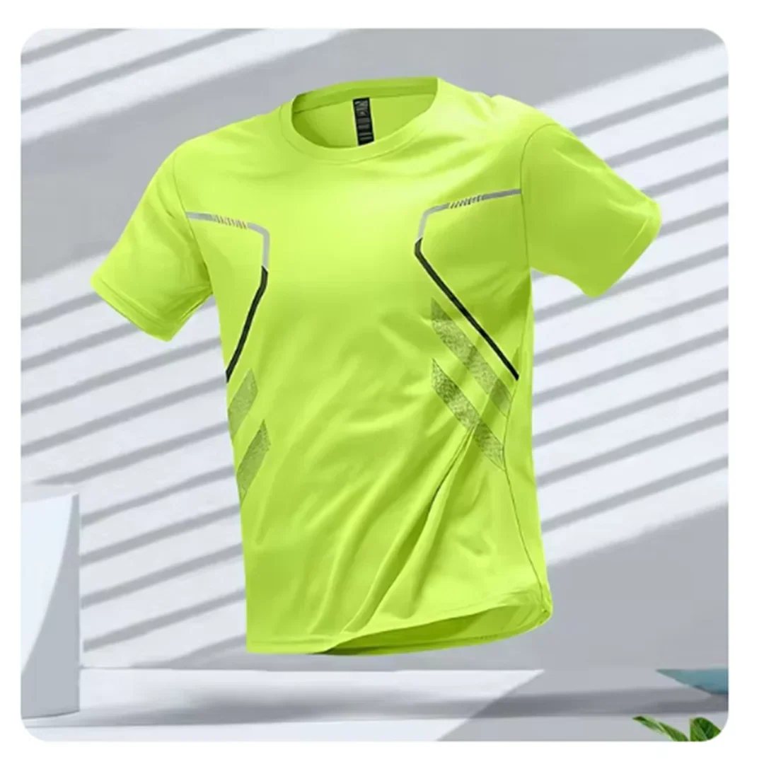 Men's Performance T-Shirt Breathable