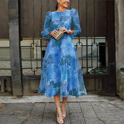 Pretty Garden Party Dress