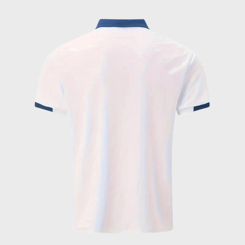 Men's Classic Polo Shirt Cotton