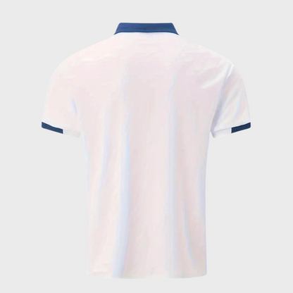 Men's Classic Polo Shirt Cotton