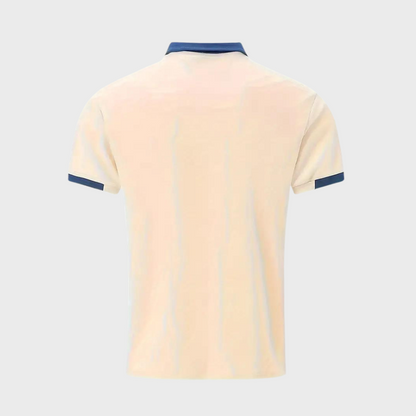 Men's Classic Polo Shirt Cotton