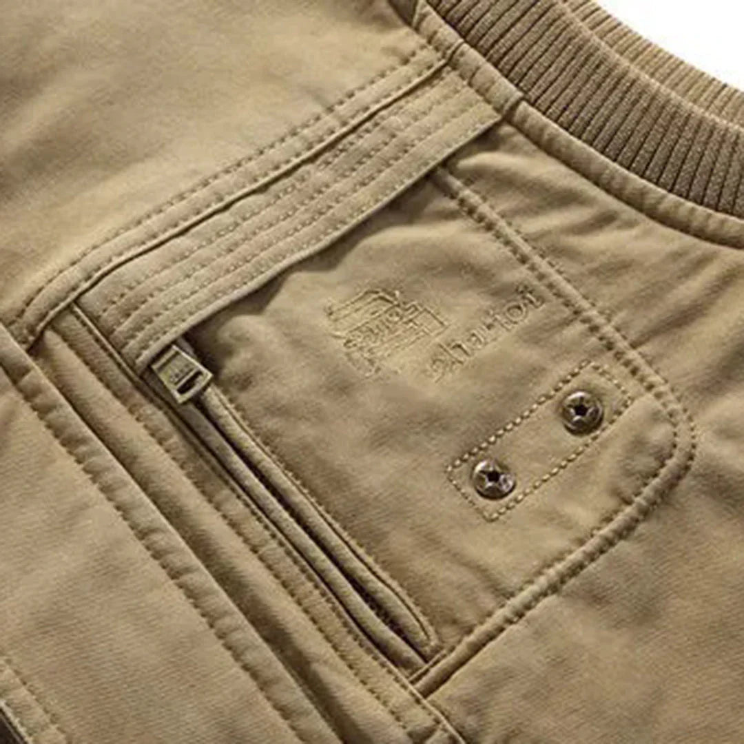 Men's Multi Pocket Vest