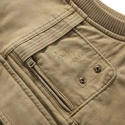 Men's Multi Pocket Vest