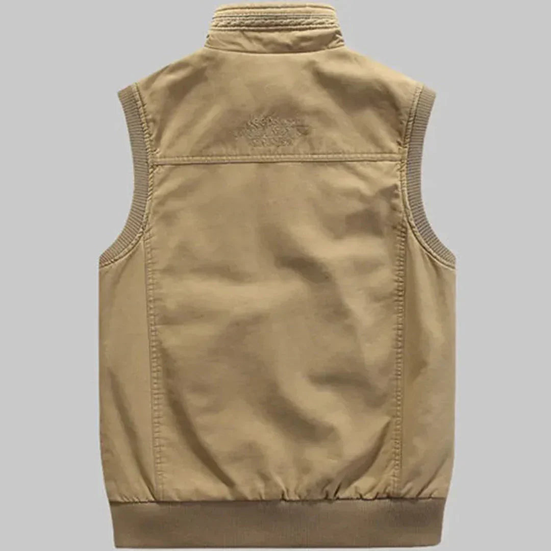 Men's Multi Pocket Vest