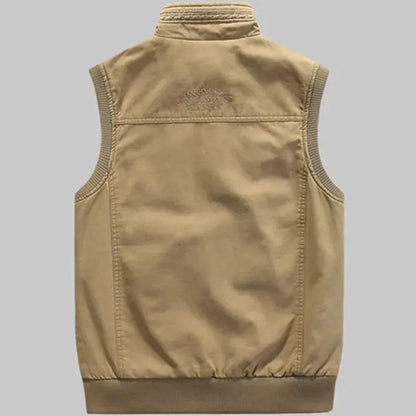 Men's Multi Pocket Vest