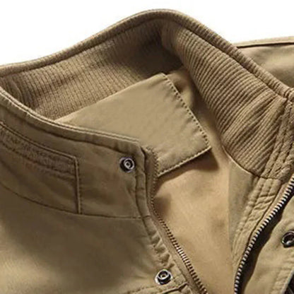 Men's Multi Pocket Vest