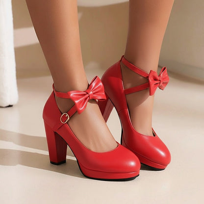 Bow Heels - Jack Hafford