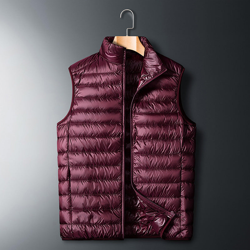Warm Levi Puffer Vest