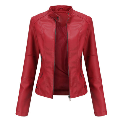 Women's Zip Front Jacket