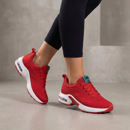 Orthopedic Sneakers Breathable Mesh Lightweight