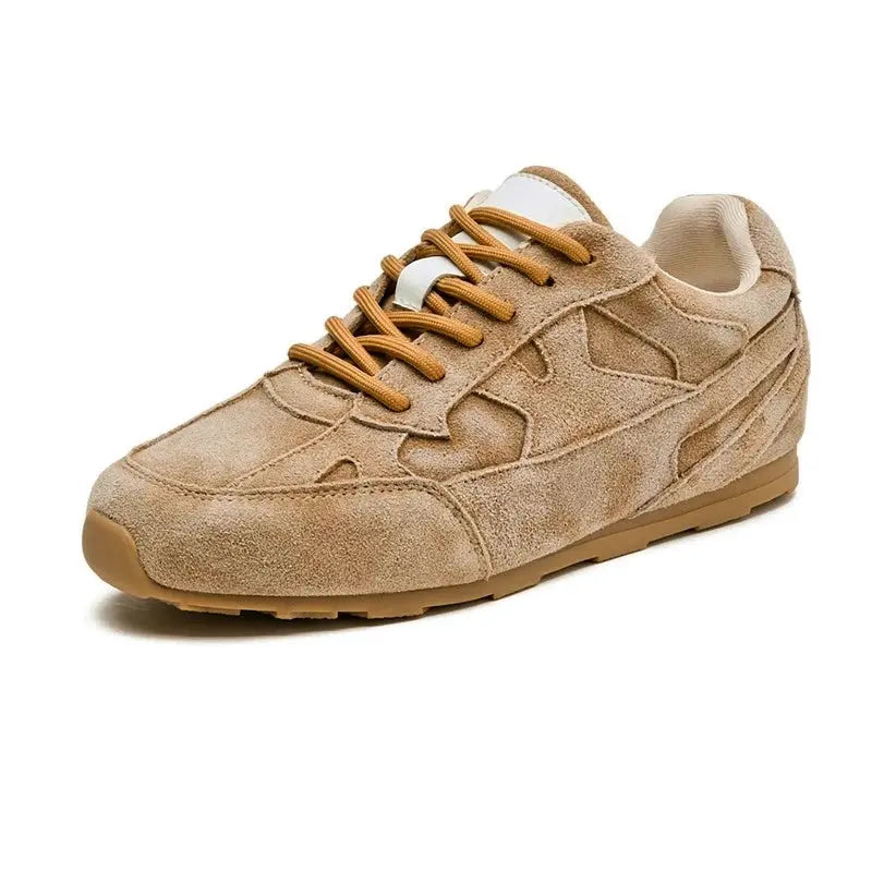 Retro Casual Sneakers for Women – Stylish & Comfortable for Everyday Wear