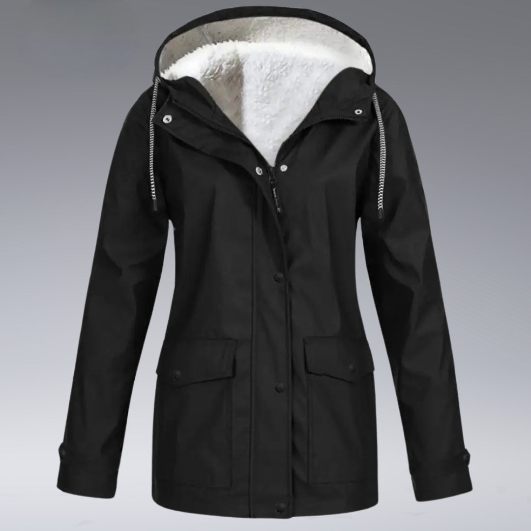 Women's Waterproof Lightweight Breathable Jacket