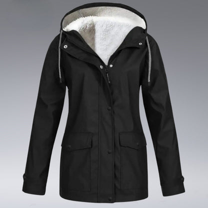 Women's Waterproof Lightweight Breathable Jacket