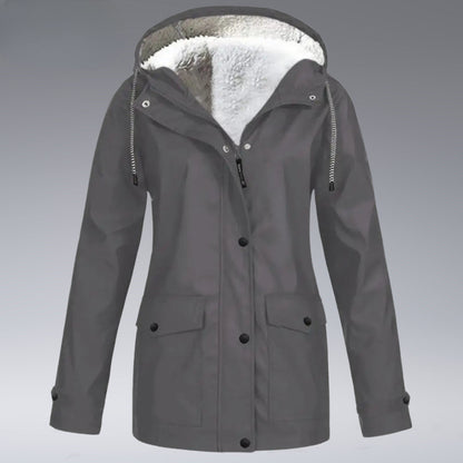 Women's Waterproof Lightweight Breathable Jacket