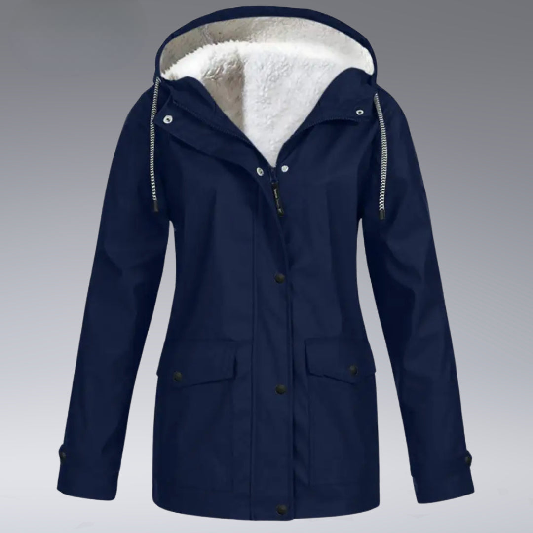 Women's Waterproof Lightweight Breathable Jacket