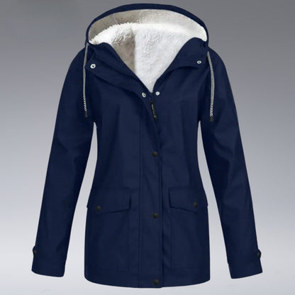 Women's Waterproof Lightweight Breathable Jacket