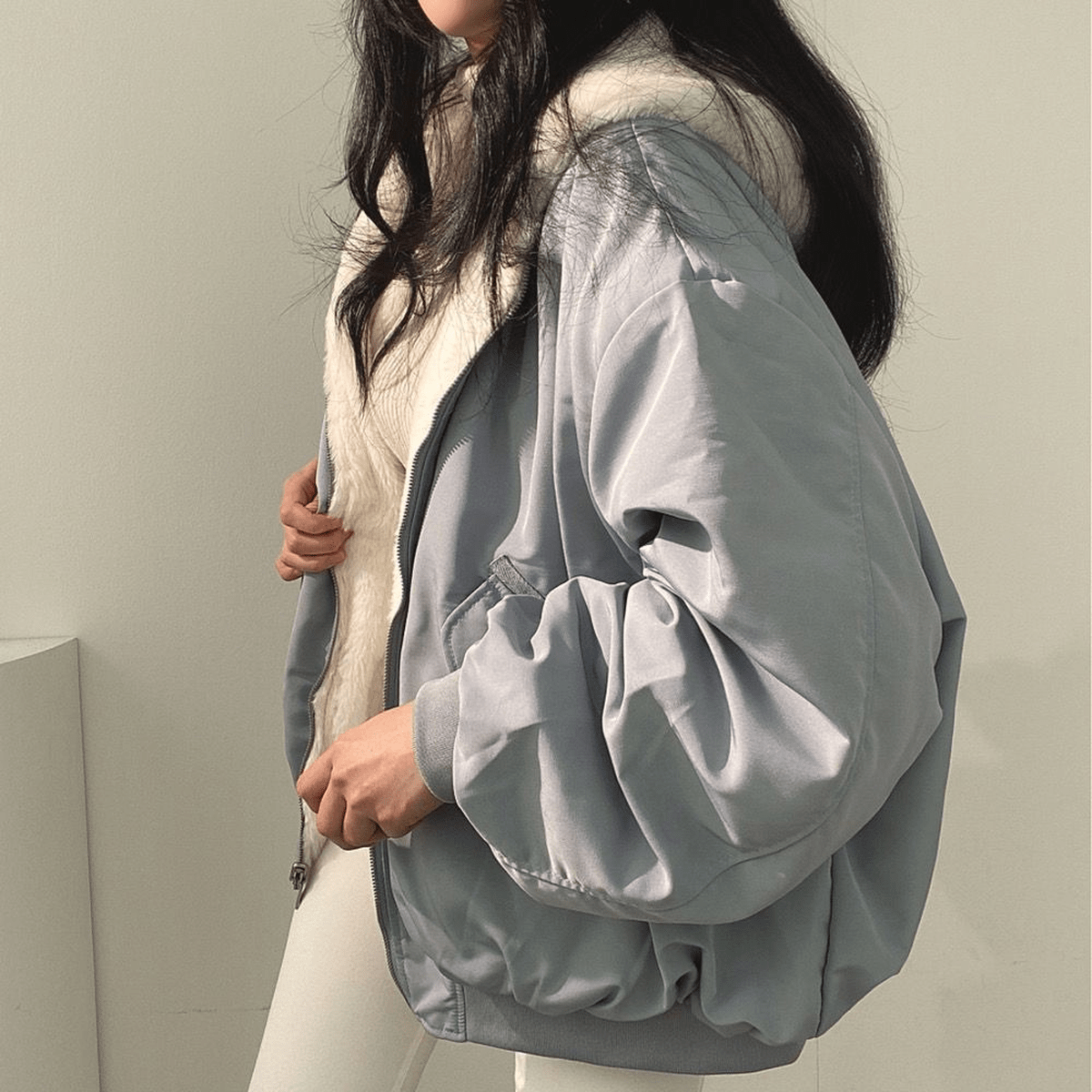 Women's Winter Parka Jacket Warm Lining