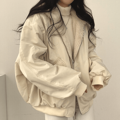 Women's Winter Parka Jacket Warm Lining