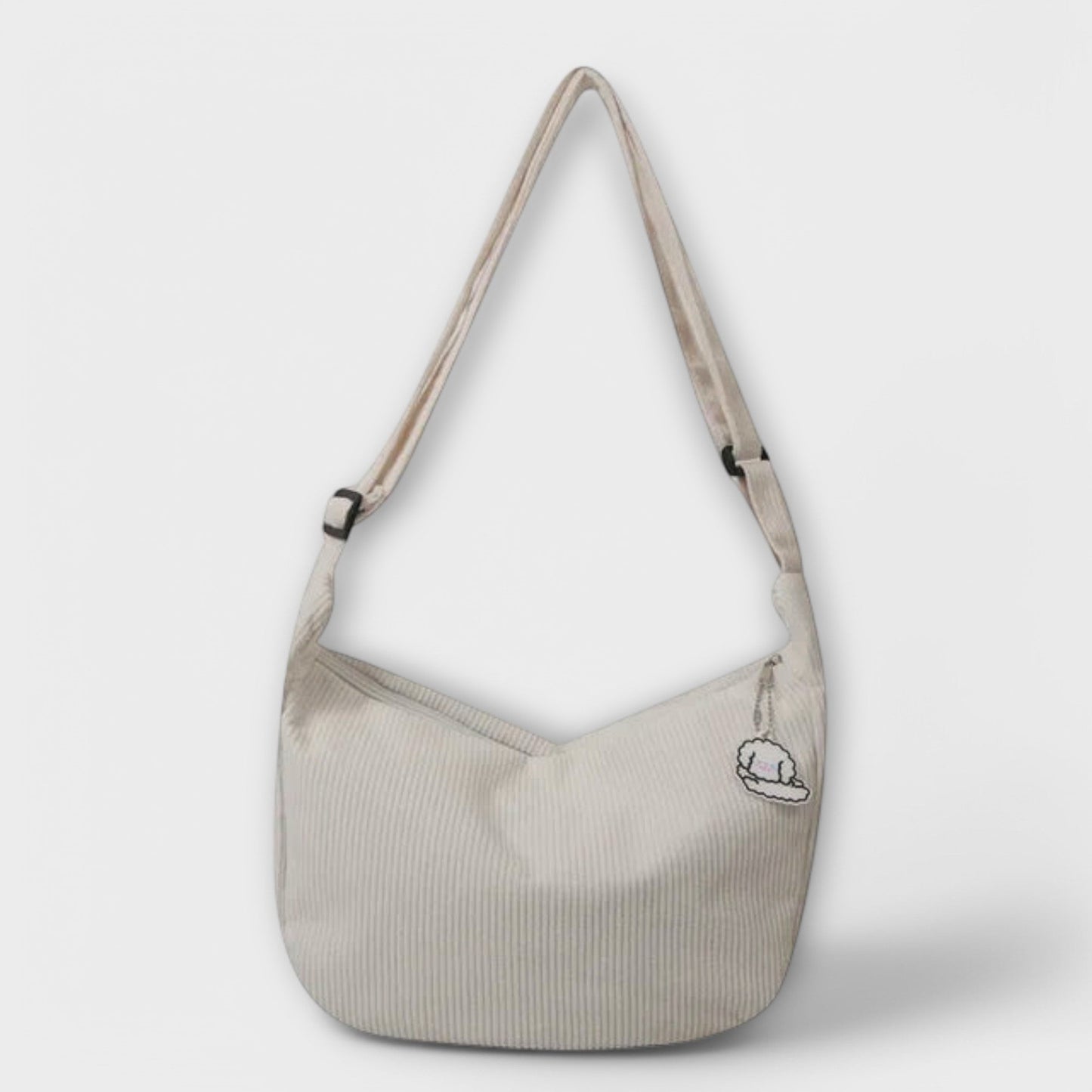 Stylish Shoulder Bag with Classic Design
