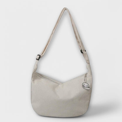 Stylish Shoulder Bag with Classic Design