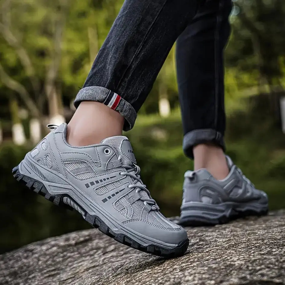 Waterproof Outdoor Trail Running Shoes for Men and Women