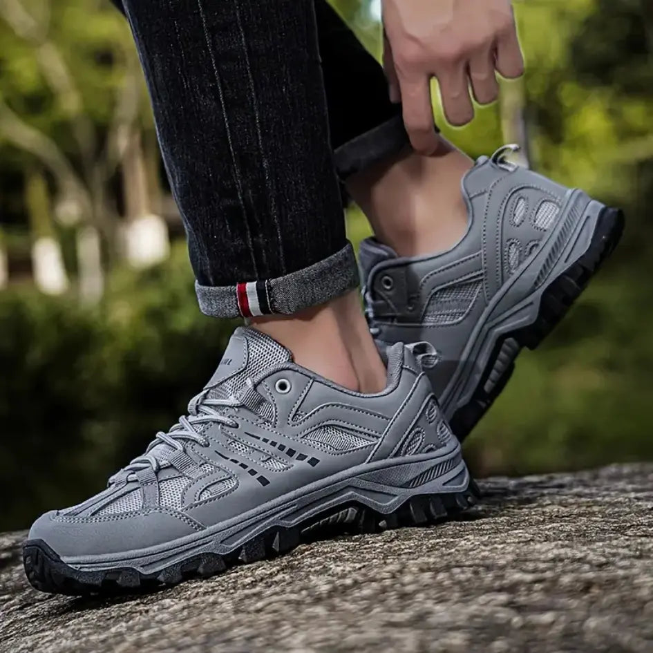 Waterproof Outdoor Trail Running Shoes for Men and Women