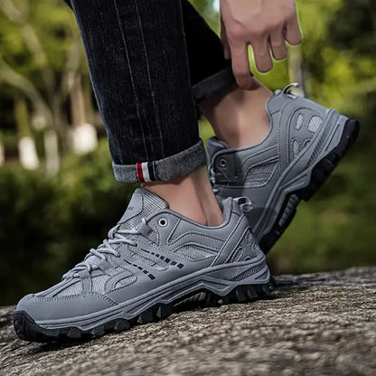 Waterproof Outdoor Trail Running Shoes for Men and Women