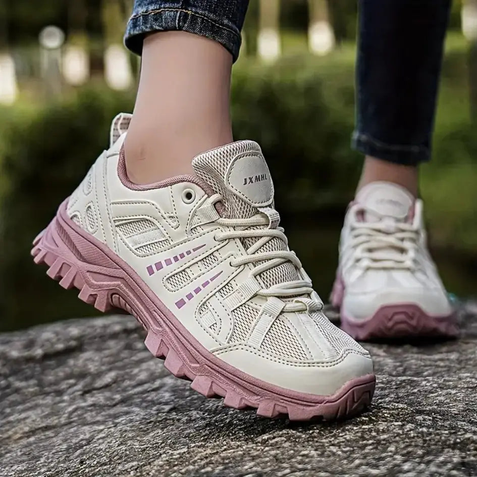 Waterproof Outdoor Trail Running Shoes for Men and Women