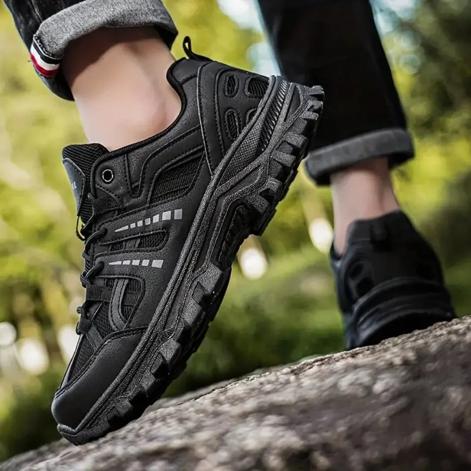 Waterproof Outdoor Trail Running Shoes for Men and Women
