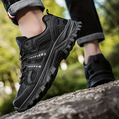 Waterproof Outdoor Trail Running Shoes for Men and Women