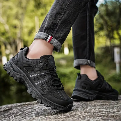 Waterproof Outdoor Trail Running Shoes for Men and Women