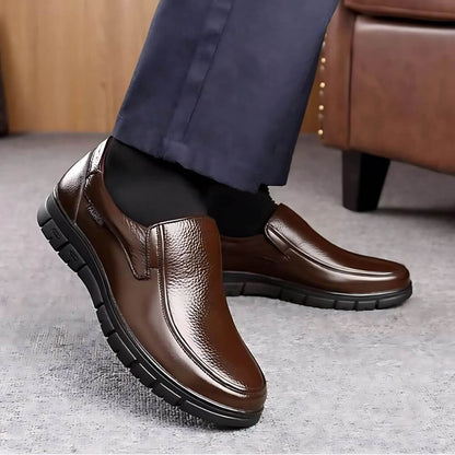 Classic Comfort Slip-On Shoes