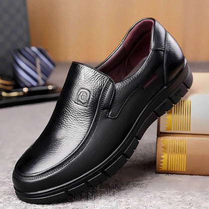 Classic Comfort Slip-On Shoes