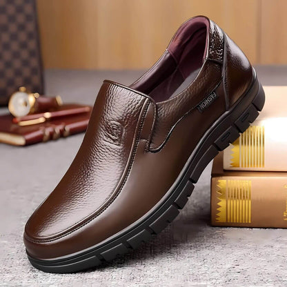 Classic Comfort Slip-On Shoes
