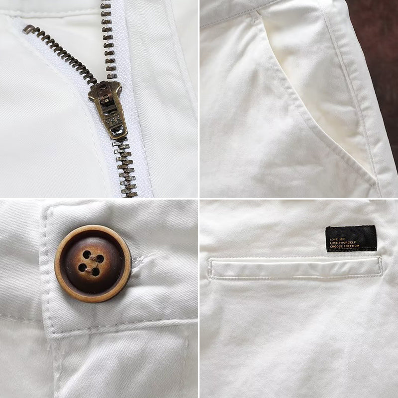 Traditional Comfortable Summer Shorts
