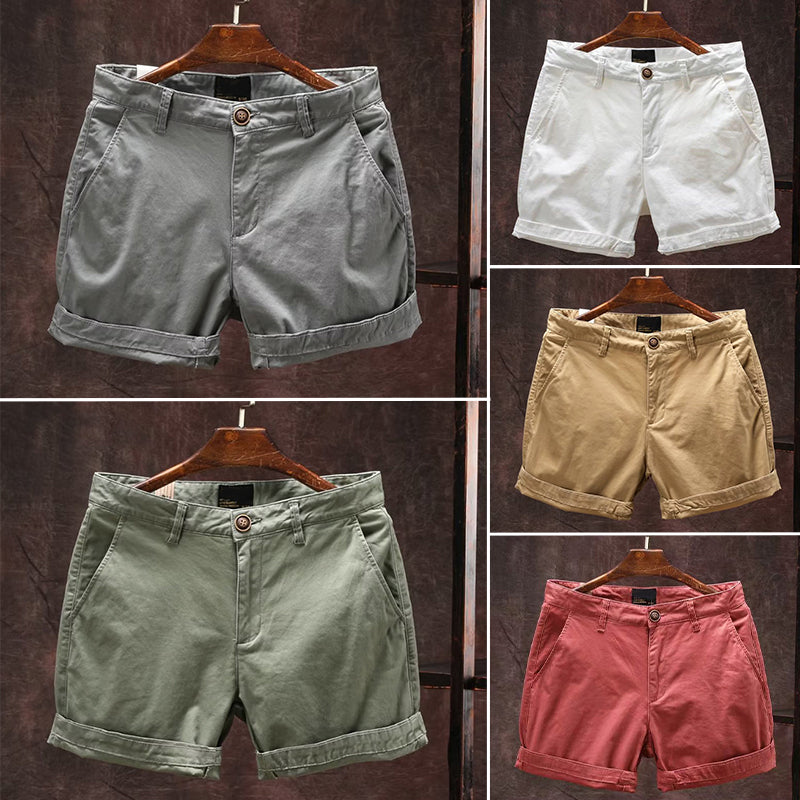 Traditional Comfortable Summer Shorts