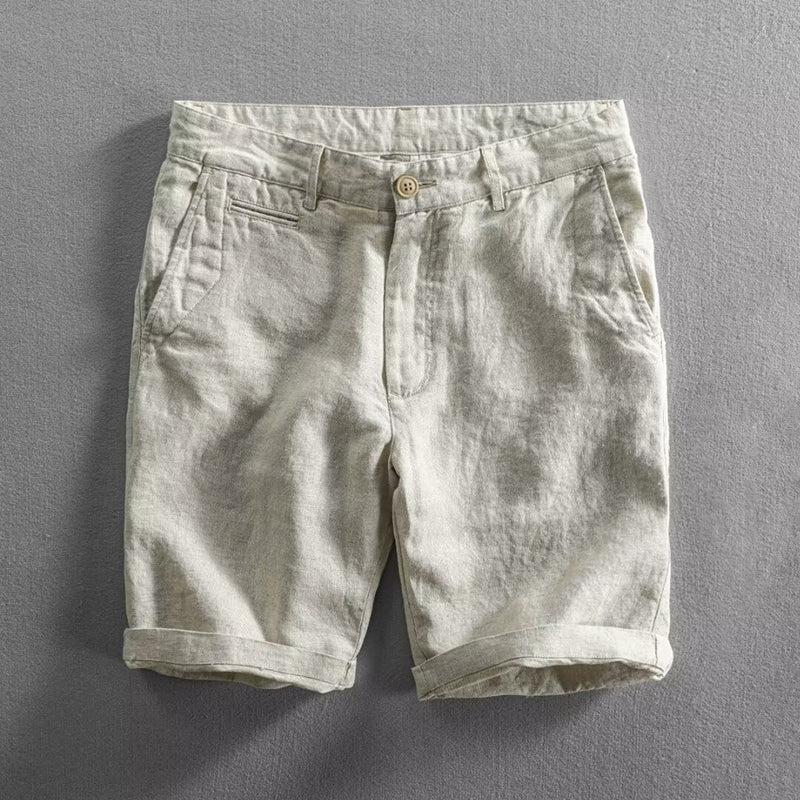 Beachy Summer Coastal Shorts