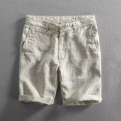 Beachy Summer Coastal Shorts