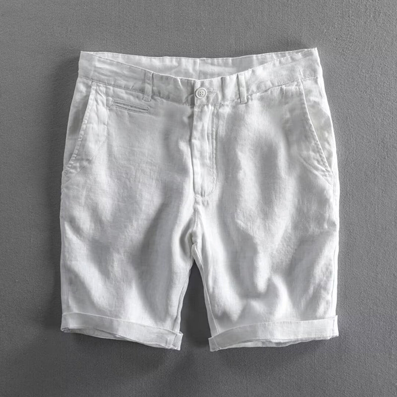 Beachy Summer Coastal Shorts - VibreMode