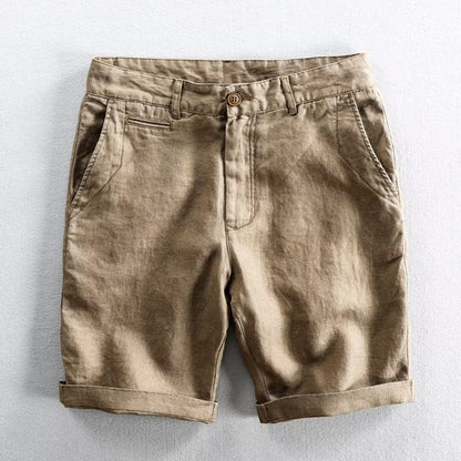 Beachy Summer Coastal Shorts