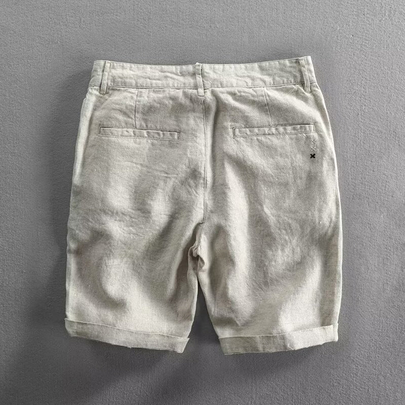 Beachy Summer Coastal Shorts