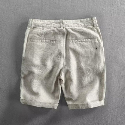 Beachy Summer Coastal Shorts