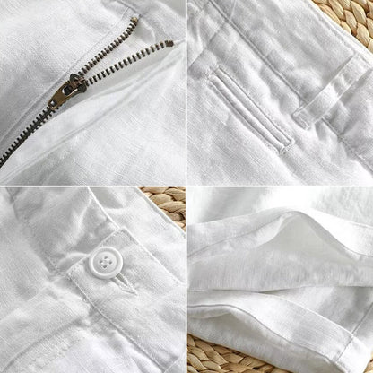 Beachy Summer Coastal Shorts